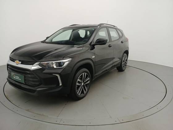 CHEVROLET TRACKER 1.0 TURBO FLEX AUTOMÁTICO